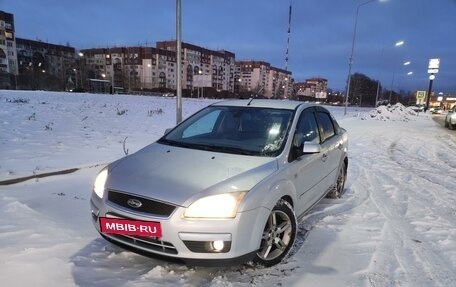 Ford Focus II рестайлинг, 2007 год, 525 000 рублей, 3 фотография