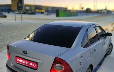 Ford Focus II рестайлинг, 2007 год, 525 000 рублей, 11 фотография