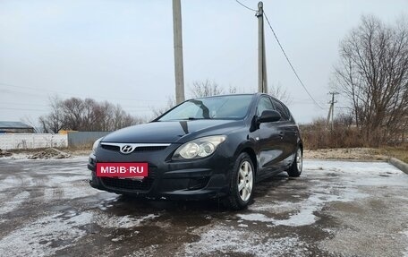 Hyundai i30 I, 2008 год, 750 000 рублей, 10 фотография