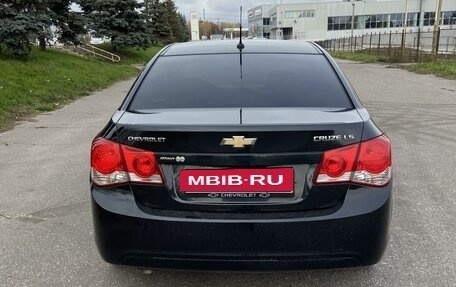 Chevrolet Cruze II, 2010 год, 623 000 рублей, 9 фотография