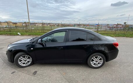 Chevrolet Cruze II, 2010 год, 623 000 рублей, 13 фотография