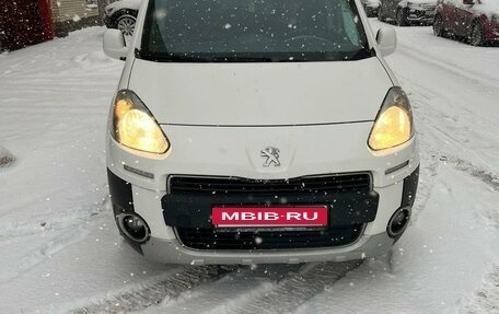 Peugeot Partner II рестайлинг 2, 2014 год, 1 150 000 рублей, 8 фотография