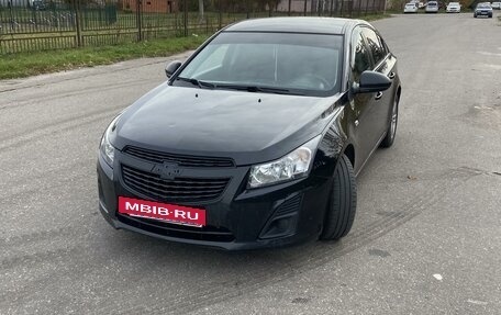 Chevrolet Cruze II, 2010 год, 623 000 рублей, 12 фотография