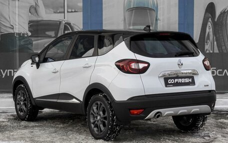 Renault Kaptur I рестайлинг, 2021 год, 1 699 000 рублей, 2 фотография