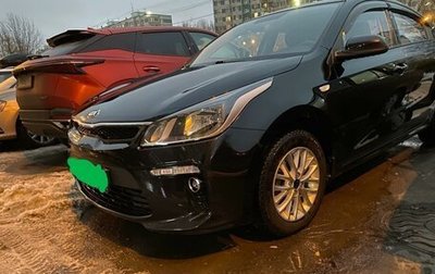 KIA Rio IV, 2020 год, 1 750 000 рублей, 1 фотография