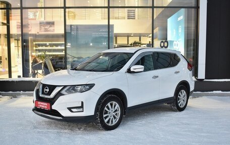 Nissan X-Trail, 2018 год, 2 034 000 рублей, 1 фотография