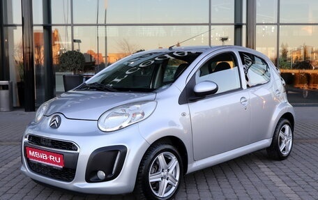 Citroen C1 II, 2012 год, 490 000 рублей, 1 фотография