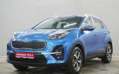 KIA Sportage IV рестайлинг, 2019 год, 2 500 000 рублей, 1 фотография