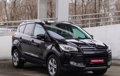 Ford Kuga III, 2015 год, 1 629 000 рублей, 1 фотография