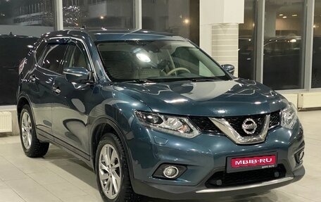 Nissan X-Trail, 2017 год, 2 199 000 рублей, 1 фотография