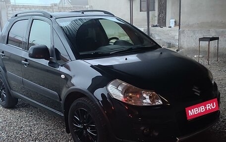 Suzuki SX4 II рестайлинг, 2012 год, 980 000 рублей, 1 фотография