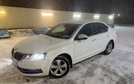 Skoda Octavia, 2018 год, 2 190 000 рублей, 1 фотография