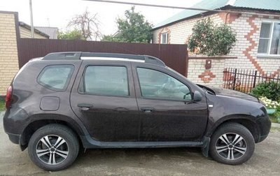 Renault Duster I рестайлинг, 2018 год, 1 100 000 рублей, 1 фотография