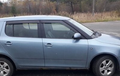 Skoda Fabia II, 2009 год, 320 000 рублей, 1 фотография