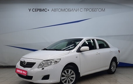 Toyota Corolla, 2009 год, 930 000 рублей, 1 фотография