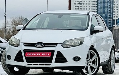 Ford Focus III, 2014 год, 849 000 рублей, 1 фотография