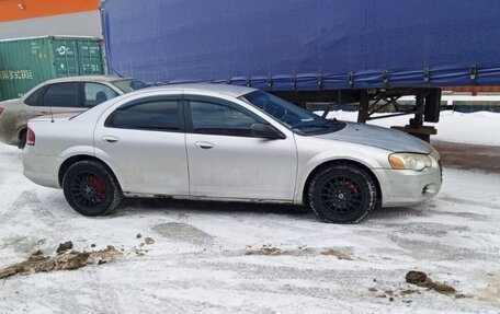 Chrysler Sebring II, 2004 год, 120 000 рублей, 1 фотография