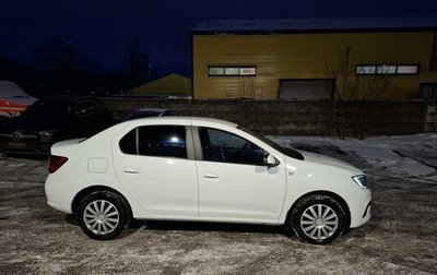 Renault Logan II, 2020 год, 1 150 000 рублей, 1 фотография