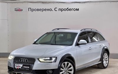 Audi A4 allroad, 2012 год, 1 890 000 рублей, 1 фотография