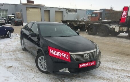 Toyota Camry, 2012 год, 2 220 000 рублей, 1 фотография