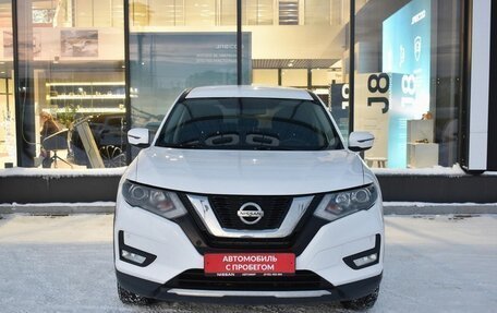 Nissan X-Trail, 2018 год, 2 034 000 рублей, 2 фотография