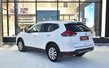 Nissan X-Trail, 2018 год, 2 034 000 рублей, 7 фотография