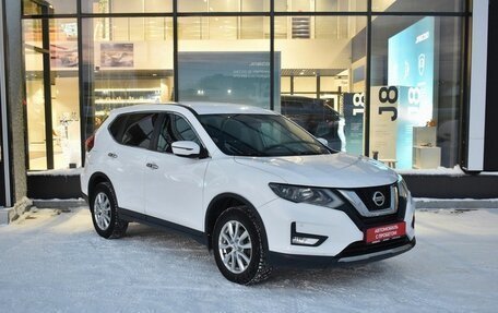 Nissan X-Trail, 2018 год, 2 034 000 рублей, 3 фотография