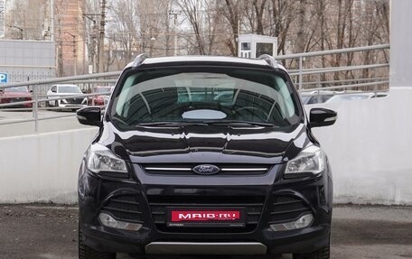 Ford Kuga III, 2015 год, 1 629 000 рублей, 3 фотография