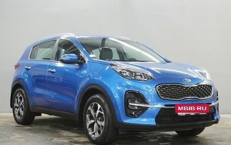 KIA Sportage IV рестайлинг, 2019 год, 2 500 000 рублей, 3 фотография