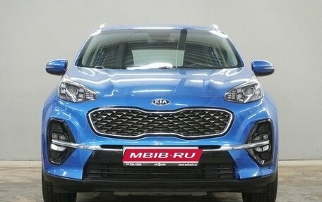 KIA Sportage IV рестайлинг, 2019 год, 2 500 000 рублей, 2 фотография