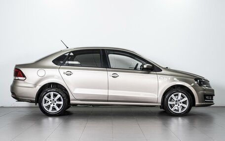 Volkswagen Polo VI (EU Market), 2016 год, 1 269 000 рублей, 5 фотография