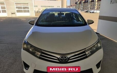 Toyota Corolla, 2014 год, 1 350 000 рублей, 2 фотография