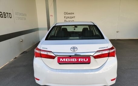 Toyota Corolla, 2014 год, 1 350 000 рублей, 5 фотография