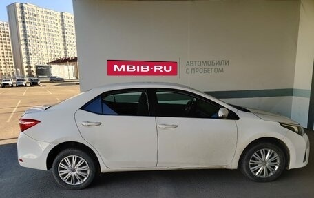 Toyota Corolla, 2014 год, 1 350 000 рублей, 7 фотография