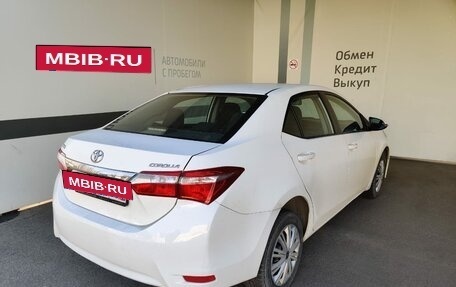 Toyota Corolla, 2014 год, 1 350 000 рублей, 6 фотография