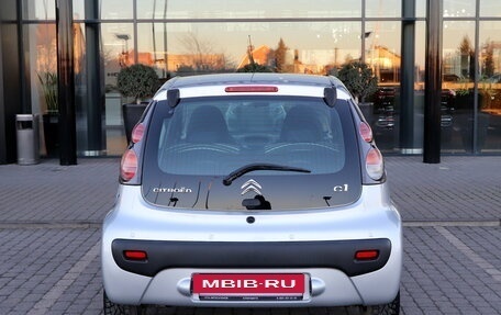 Citroen C1 II, 2012 год, 490 000 рублей, 4 фотография