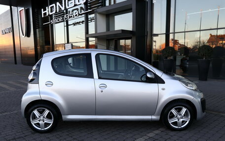 Citroen C1 II, 2012 год, 490 000 рублей, 13 фотография