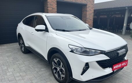 Haval F7x I, 2023 год, 2 700 000 рублей, 3 фотография