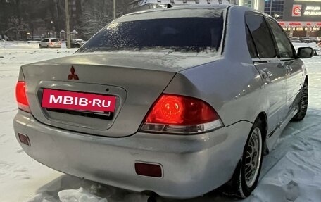 Mitsubishi Lancer IX, 2004 год, 245 000 рублей, 5 фотография