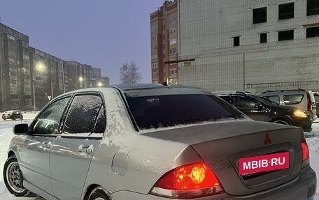 Mitsubishi Lancer IX, 2004 год, 245 000 рублей, 3 фотография