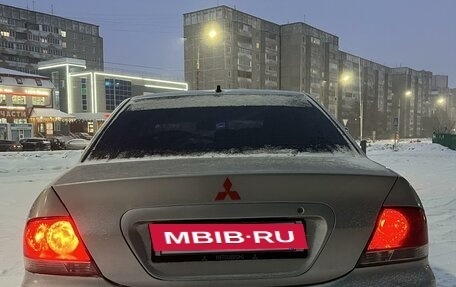 Mitsubishi Lancer IX, 2004 год, 245 000 рублей, 4 фотография