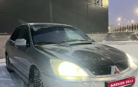 Mitsubishi Lancer IX, 2004 год, 245 000 рублей, 2 фотография