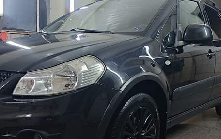 Suzuki SX4 II рестайлинг, 2012 год, 980 000 рублей, 2 фотография