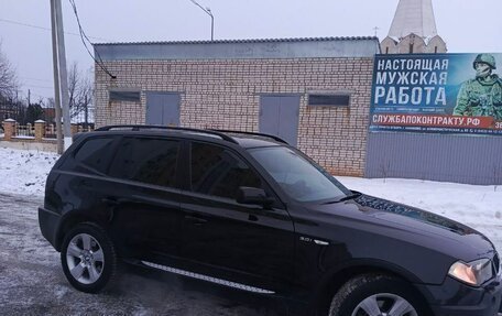 BMW X3, 2004 год, 970 000 рублей, 8 фотография