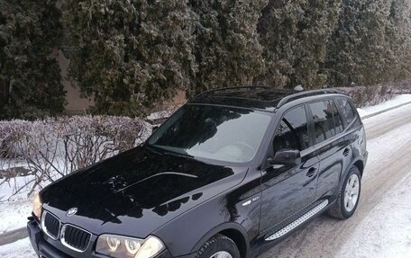 BMW X3, 2004 год, 970 000 рублей, 2 фотография