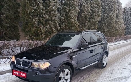 BMW X3, 2004 год, 970 000 рублей, 3 фотография