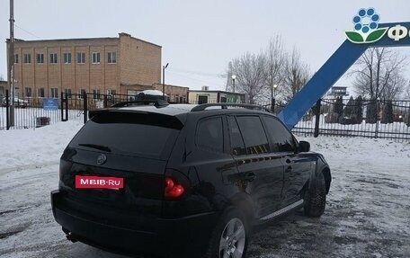 BMW X3, 2004 год, 970 000 рублей, 9 фотография