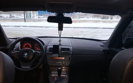 BMW X3, 2004 год, 970 000 рублей, 15 фотография