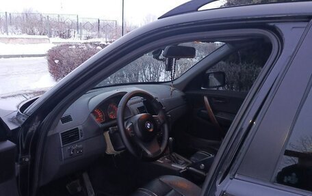 BMW X3, 2004 год, 970 000 рублей, 14 фотография