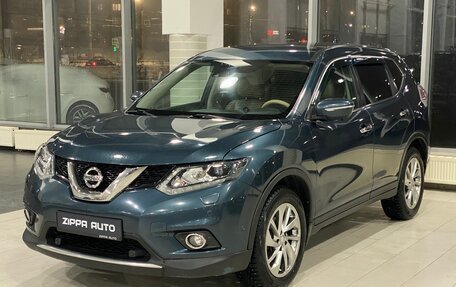 Nissan X-Trail, 2017 год, 2 199 000 рублей, 3 фотография